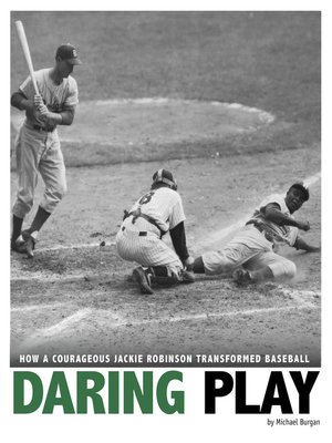 cover image of Daring Play
